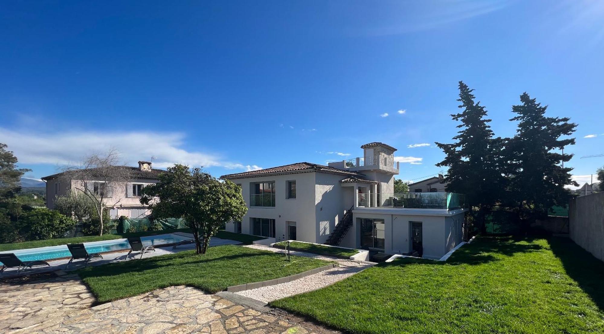 Villa Constance - Antibes Exterior photo