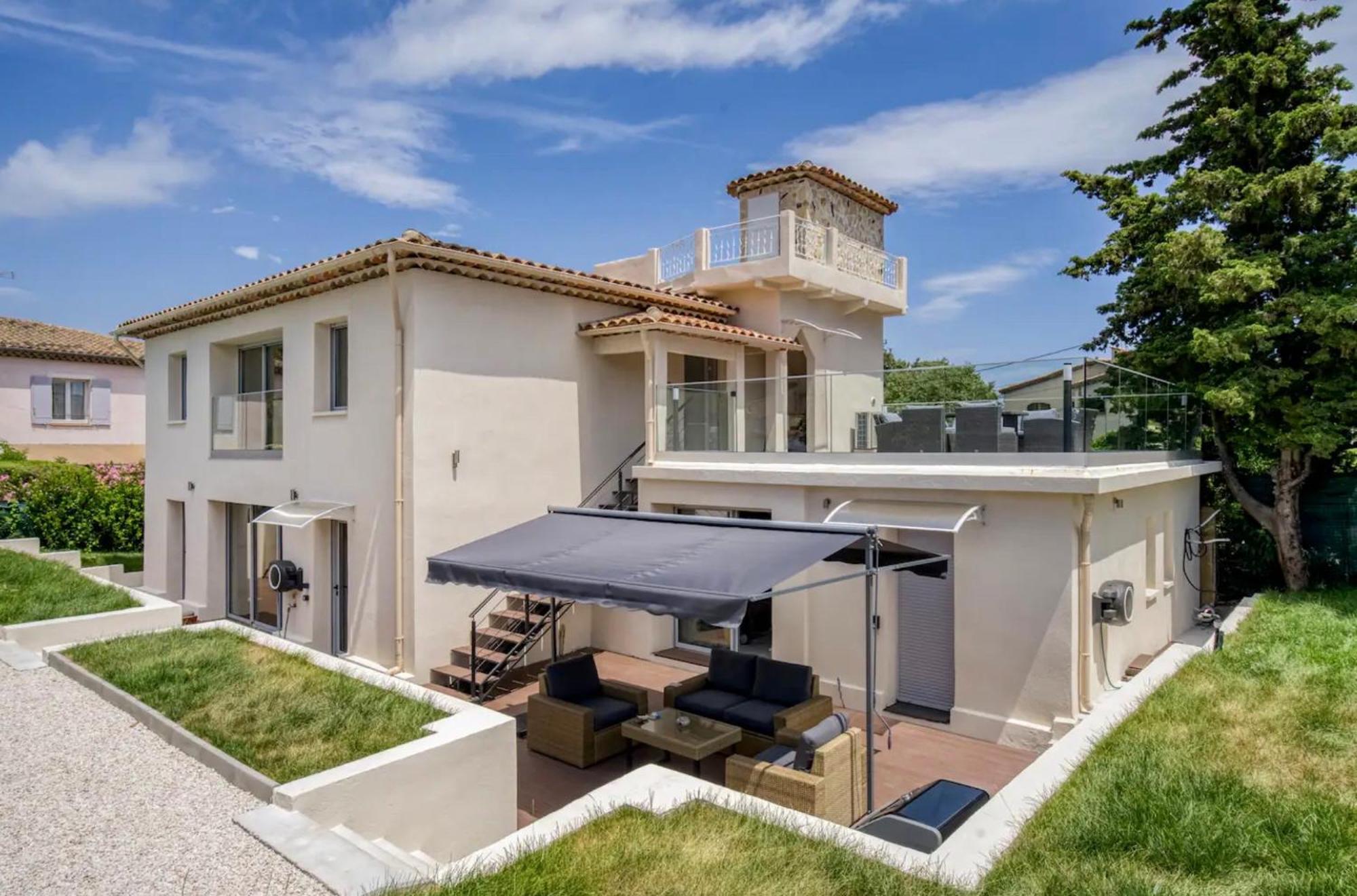 Villa Constance - Antibes Exterior photo